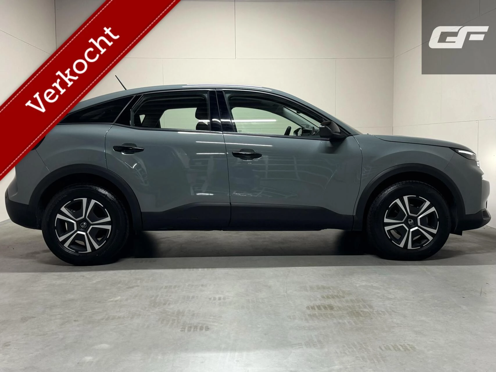 Hoofdafbeelding Citroën C4