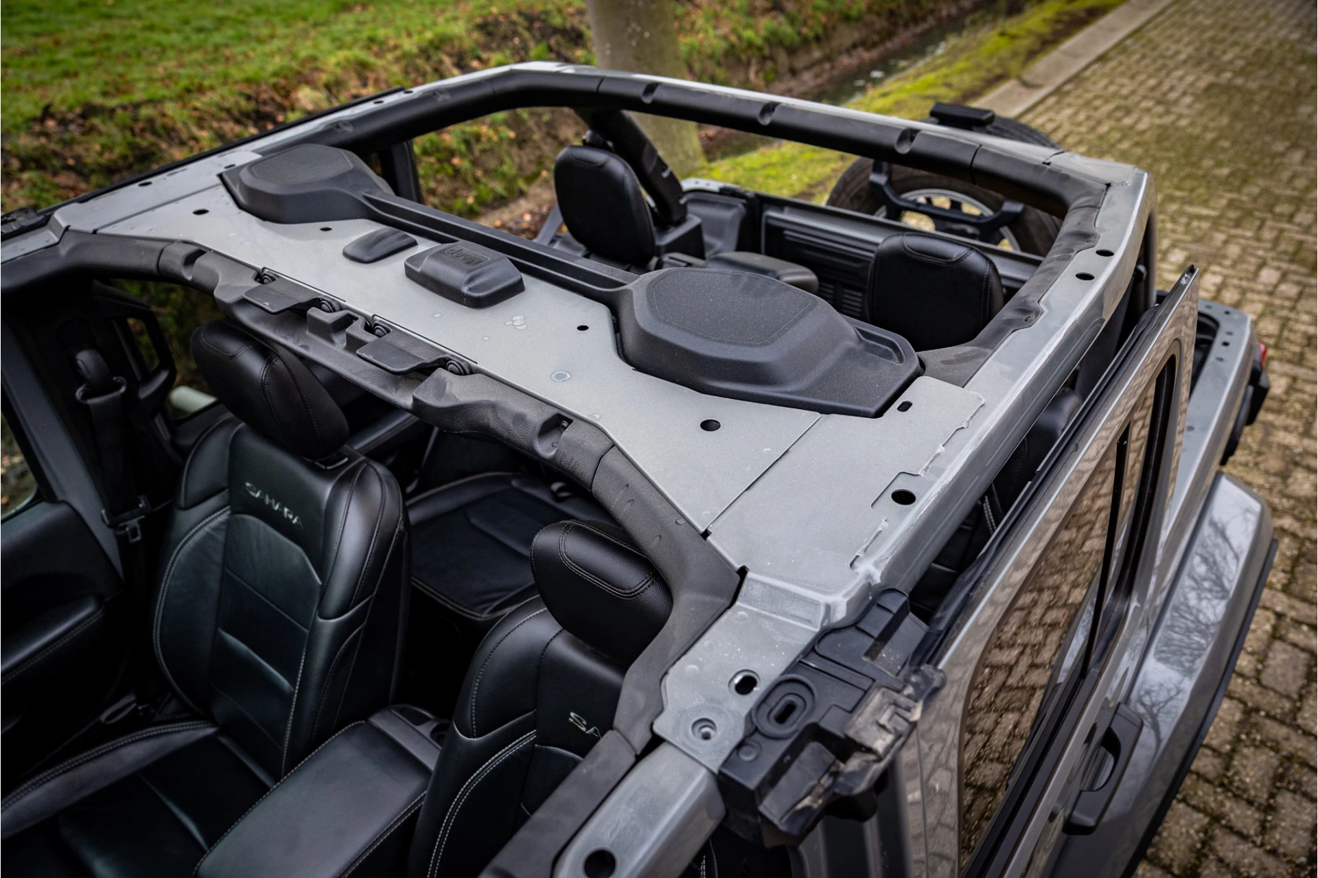 Hoofdafbeelding Jeep Wrangler