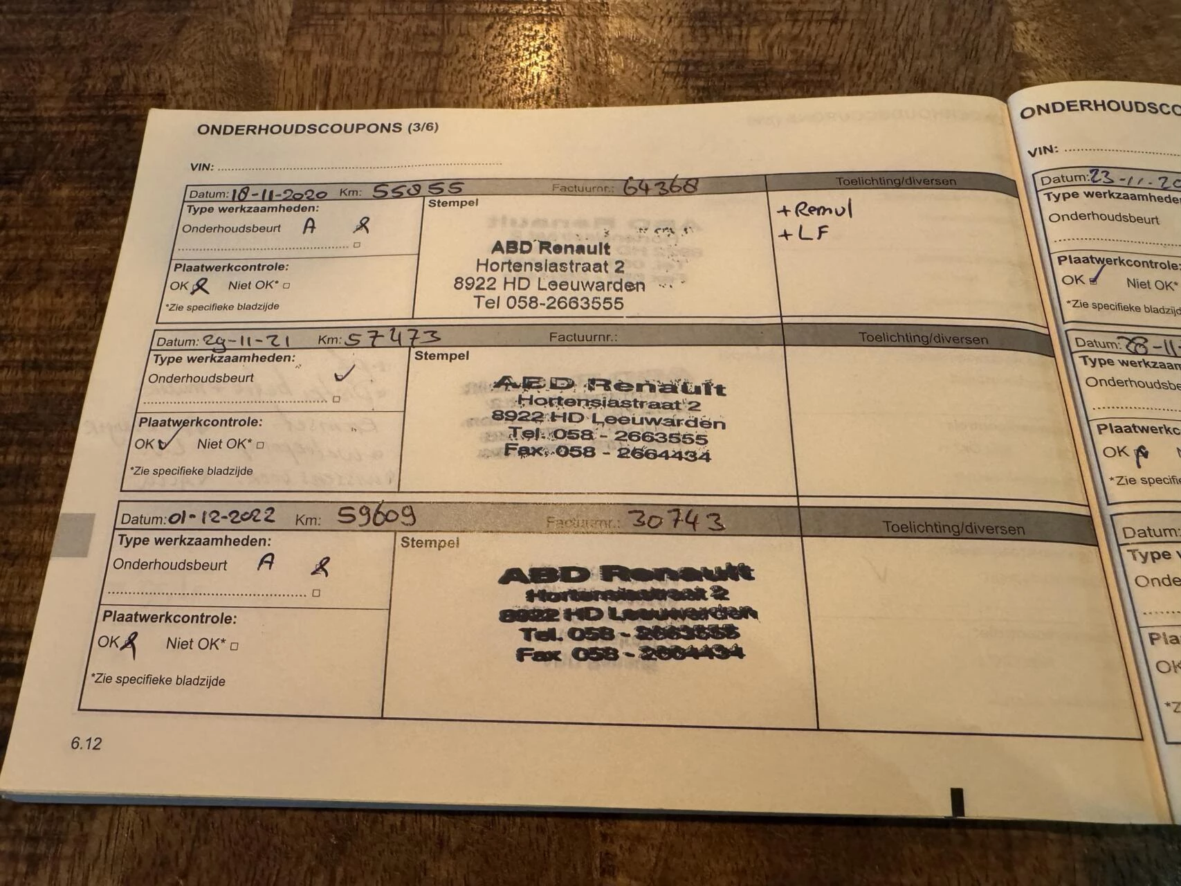 Hoofdafbeelding Renault Scénic