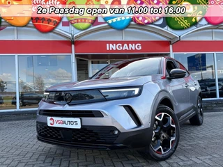 Opel Mokka 1.2 TURBO AUT. 130PK GS-LINE LED NAVI CAMERA CARPLAY AIRCO
