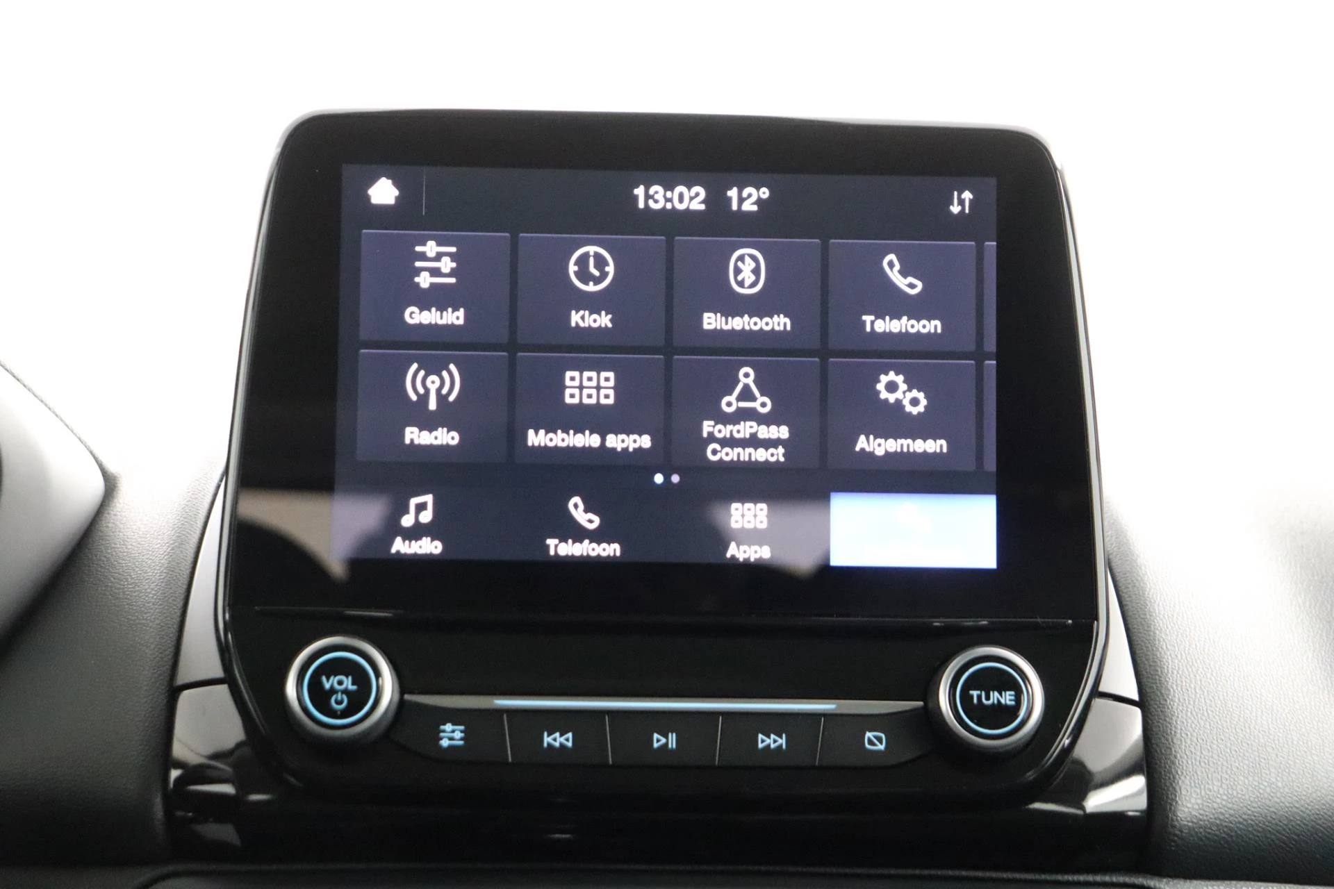 Hoofdafbeelding Ford EcoSport