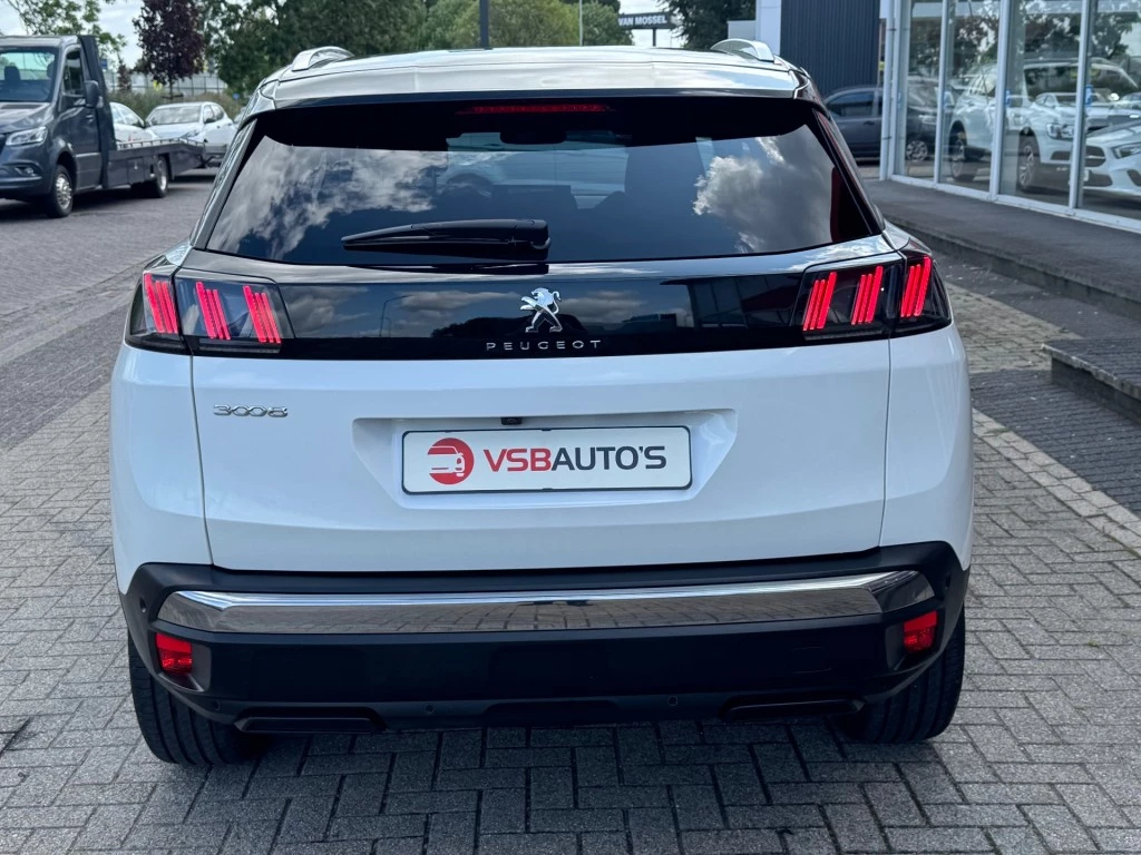 Hoofdafbeelding Peugeot 3008