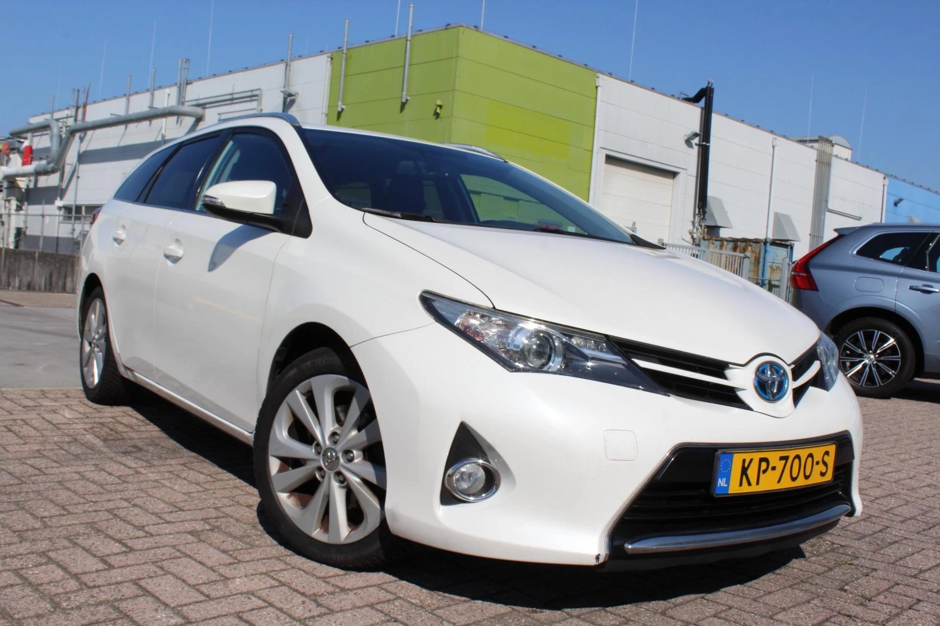 Hoofdafbeelding Toyota Auris