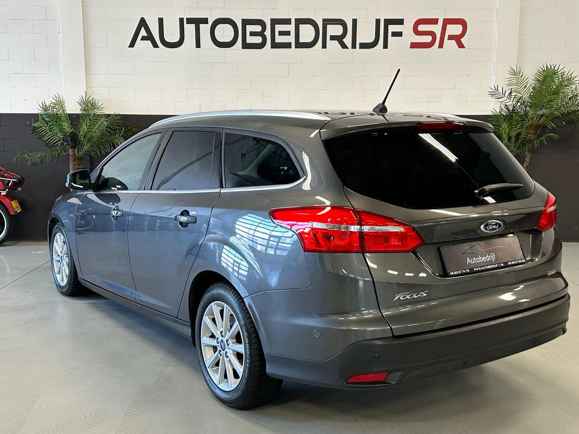 Hoofdafbeelding Ford Focus