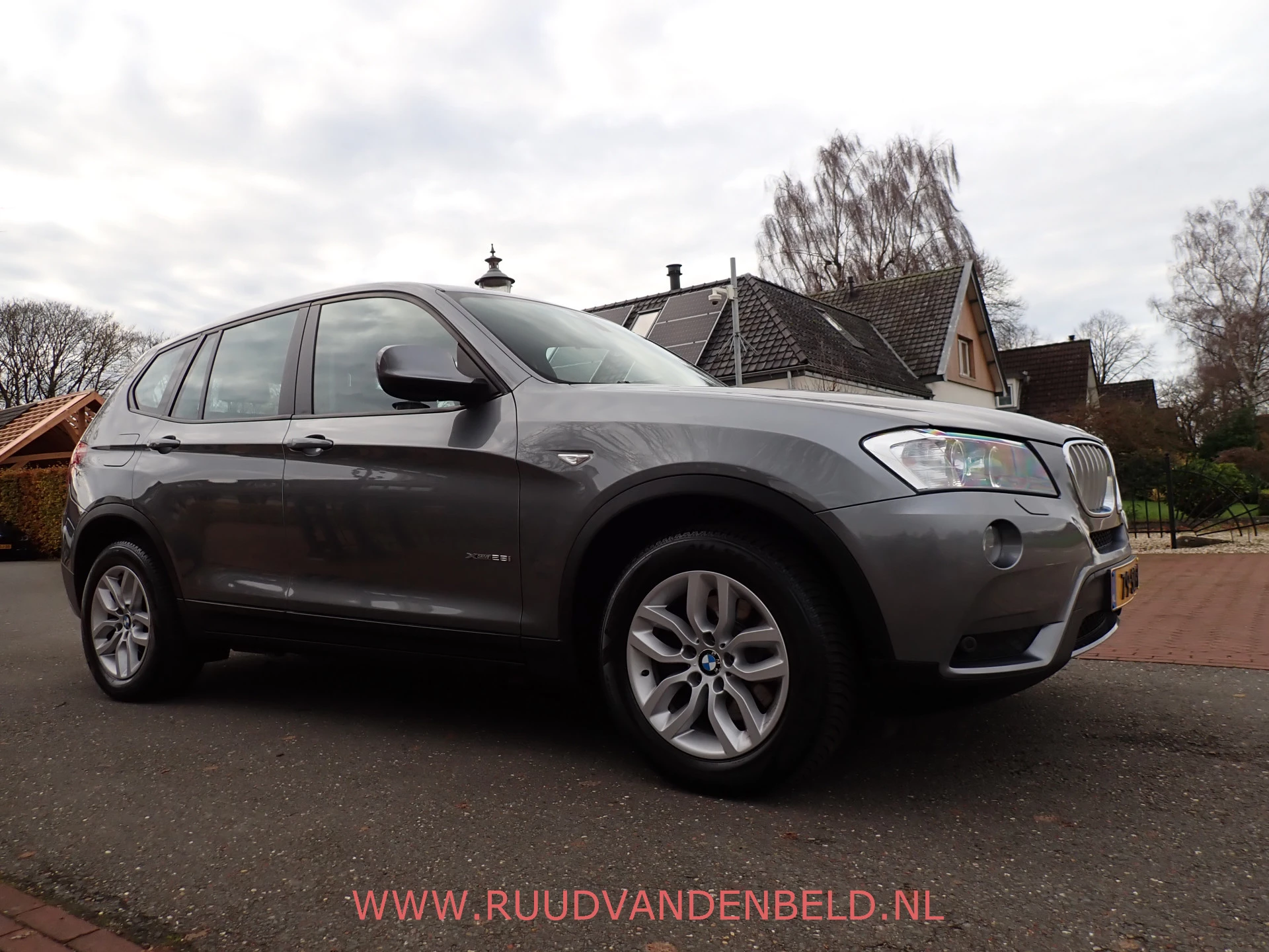 Hoofdafbeelding BMW X3