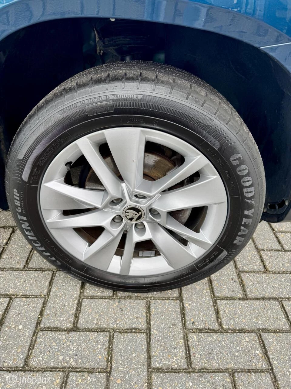 Hoofdafbeelding Škoda Karoq