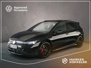 Volkswagen Golf GTI Clubsport "Wordt verwacht" 2.0 TSI 300pk DSG Automaat Akrapovic, Panoramadak, Black Style, Harman Kardon audio, Adaptive cruise control, LED matrix koplampen, 360 camera