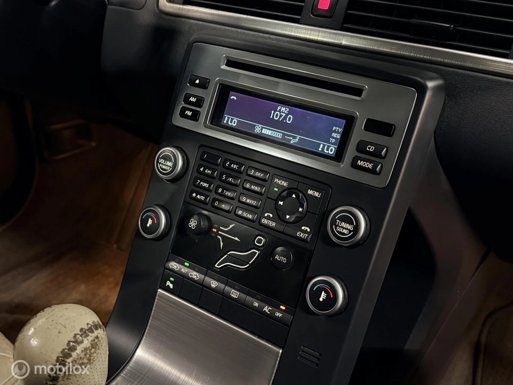 Hoofdafbeelding Volvo S80