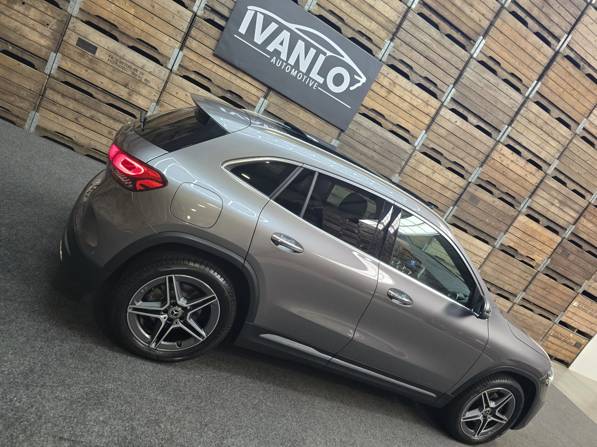Hoofdafbeelding Mercedes-Benz GLA