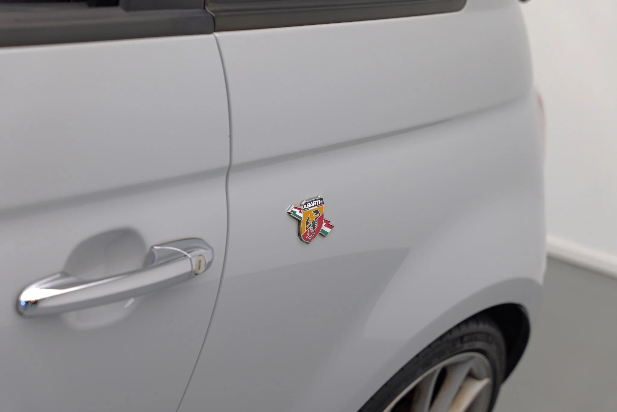 Hoofdafbeelding Abarth 500C