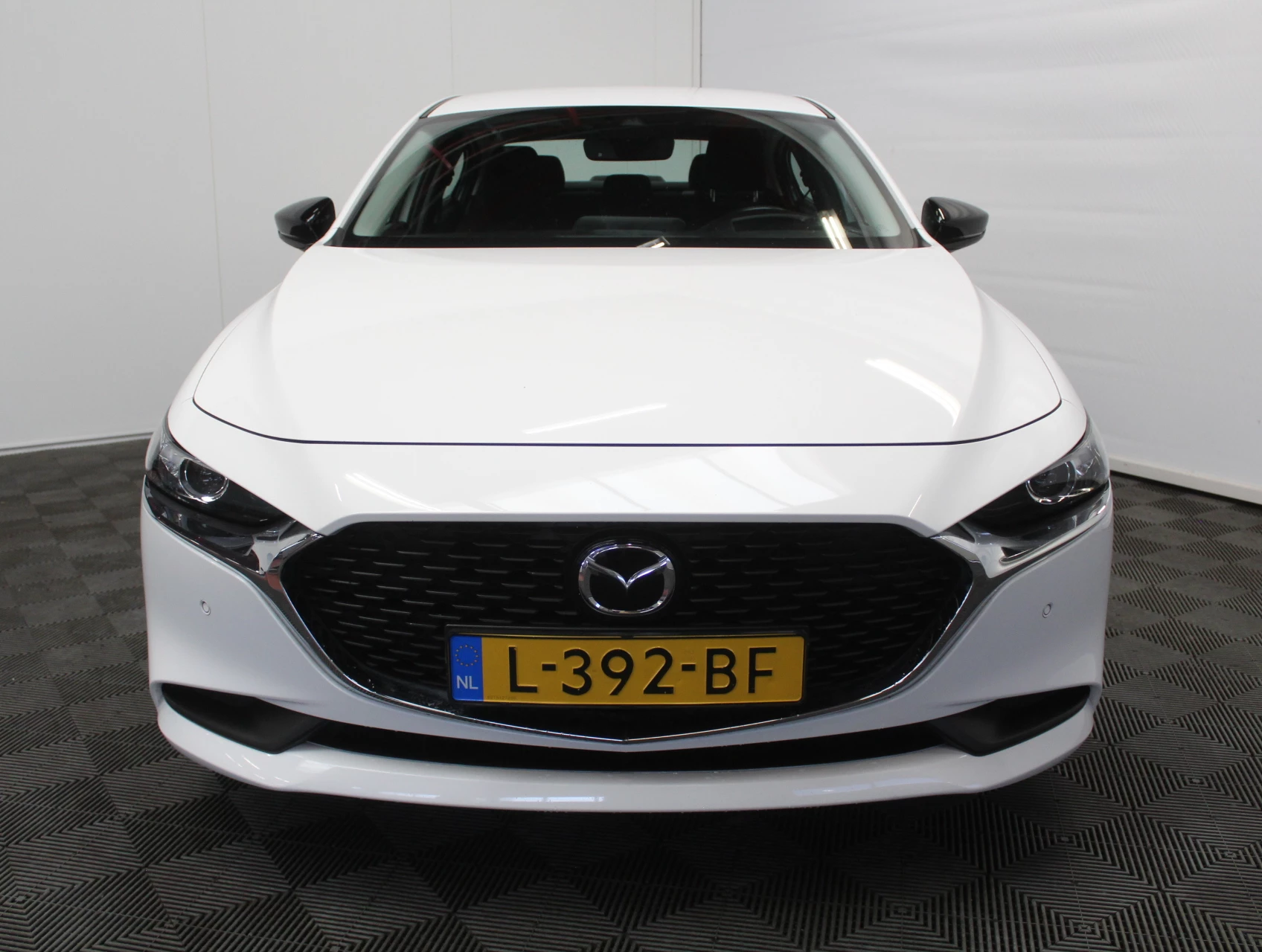 Hoofdafbeelding Mazda 3
