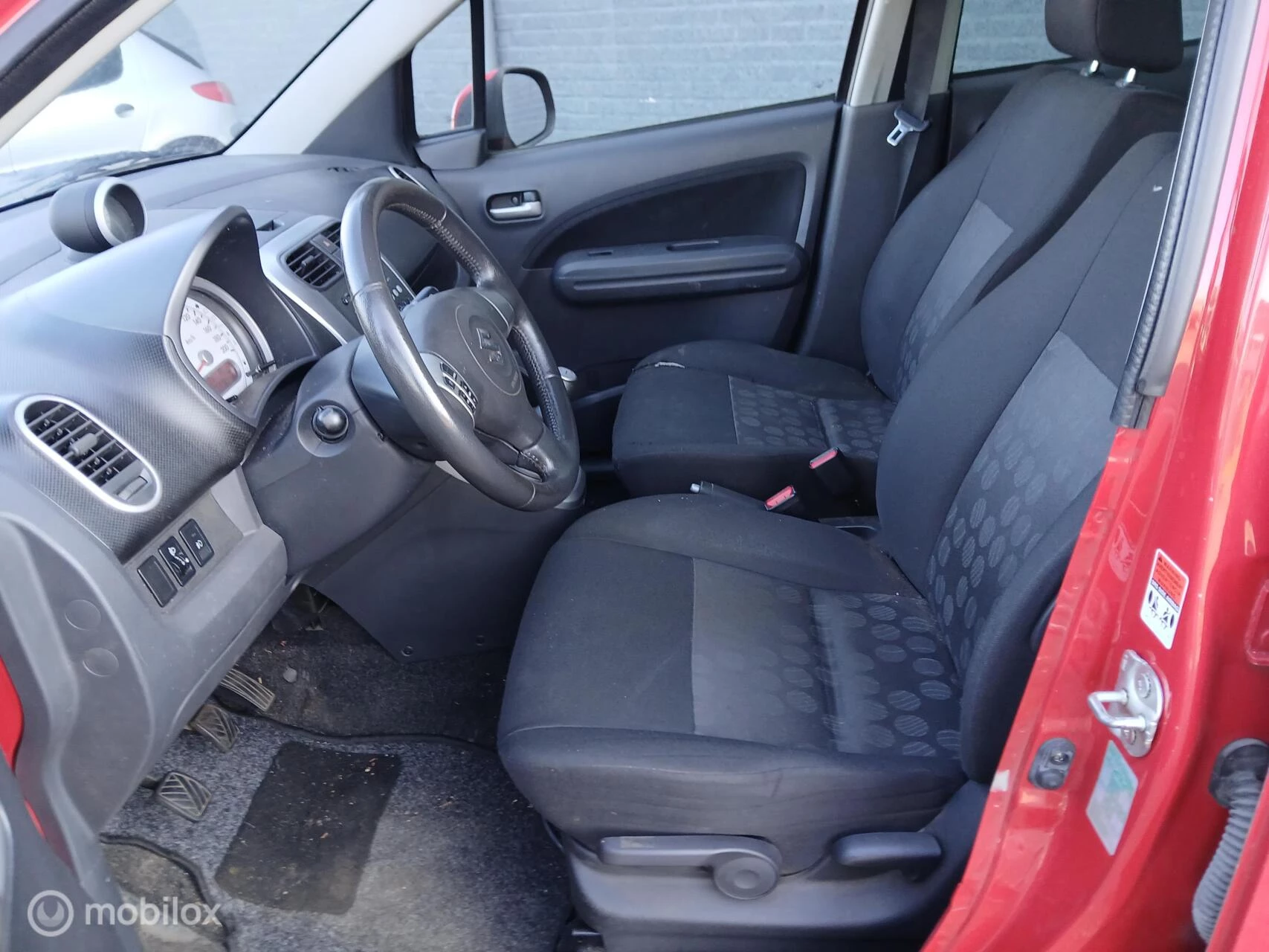 Hoofdafbeelding Suzuki Splash