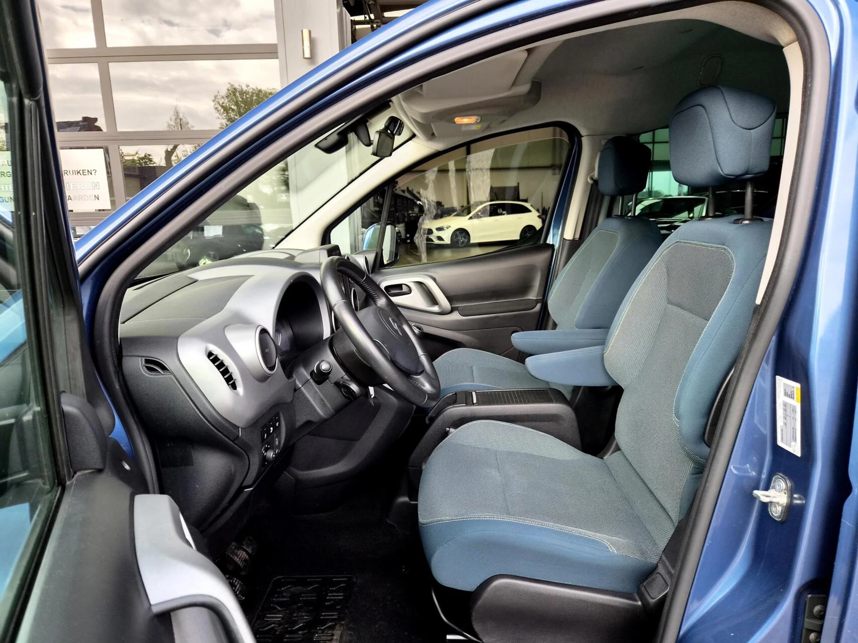 Hoofdafbeelding Citroën Berlingo