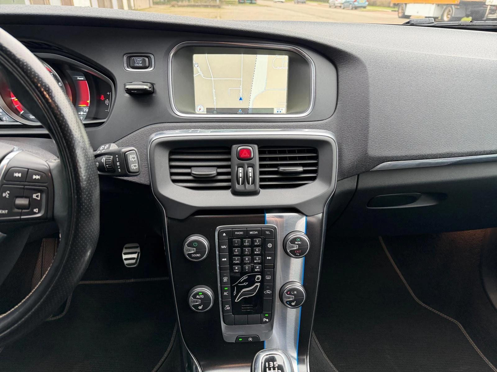 Hoofdafbeelding Volvo V40