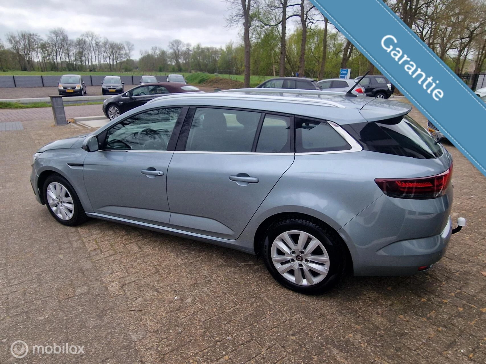 Hoofdafbeelding Renault Mégane Estate