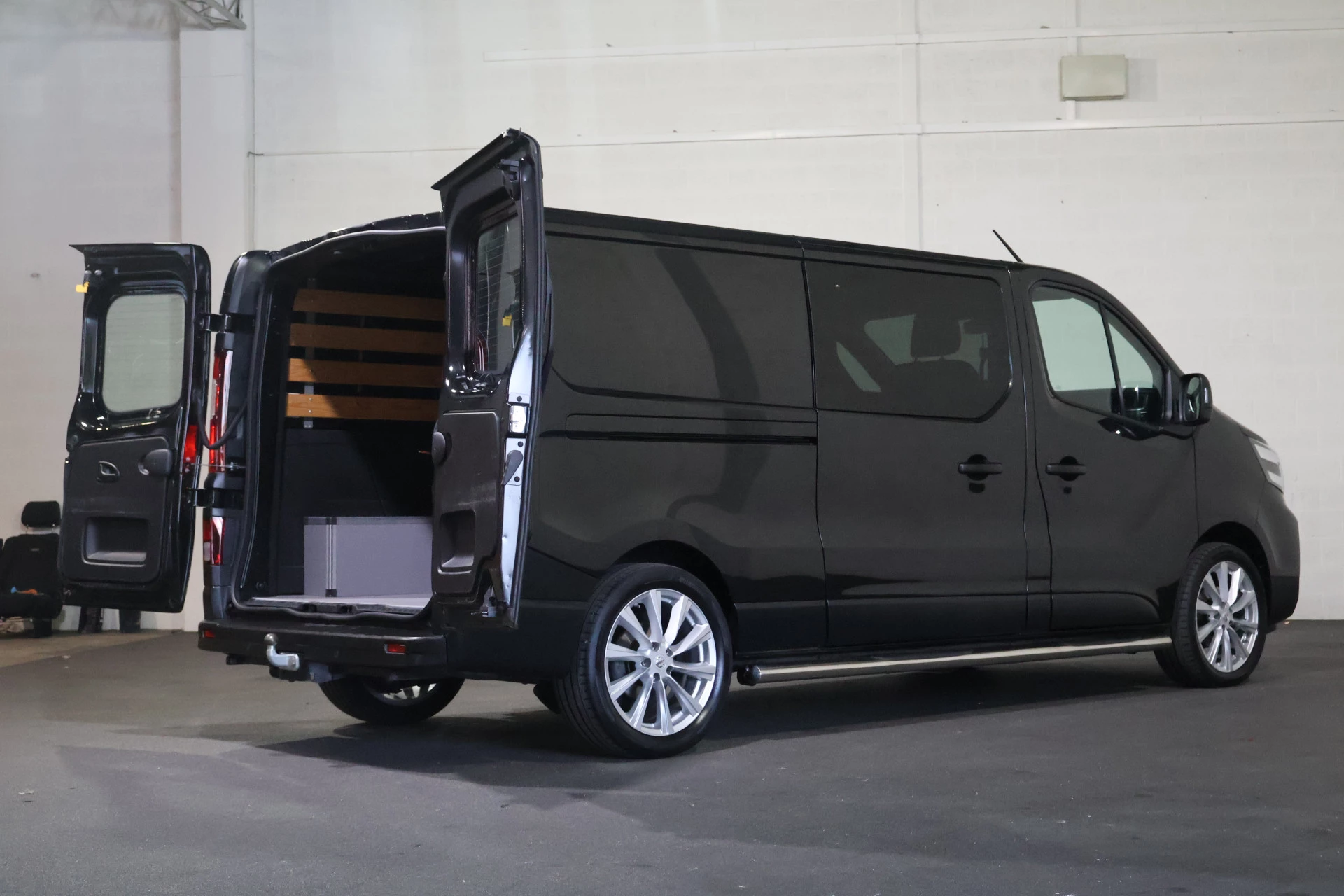 Hoofdafbeelding Nissan Primastar