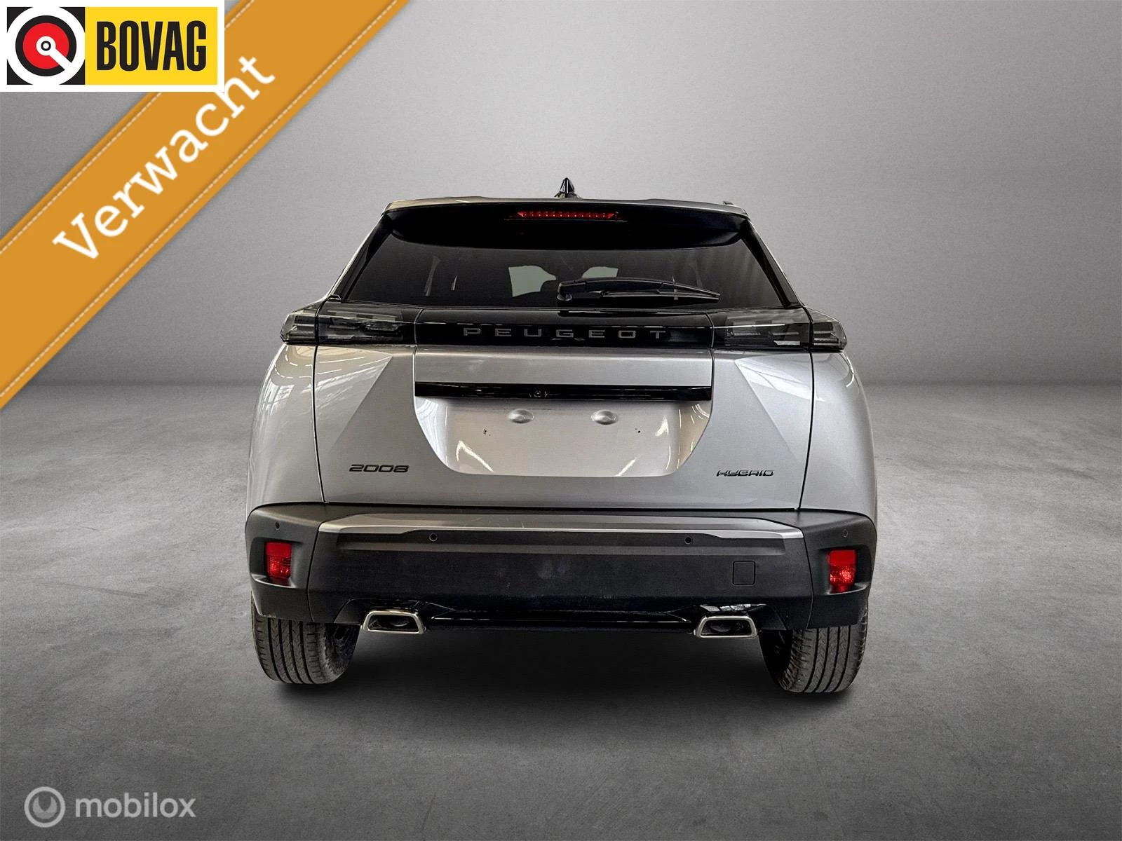 Hoofdafbeelding Peugeot 2008