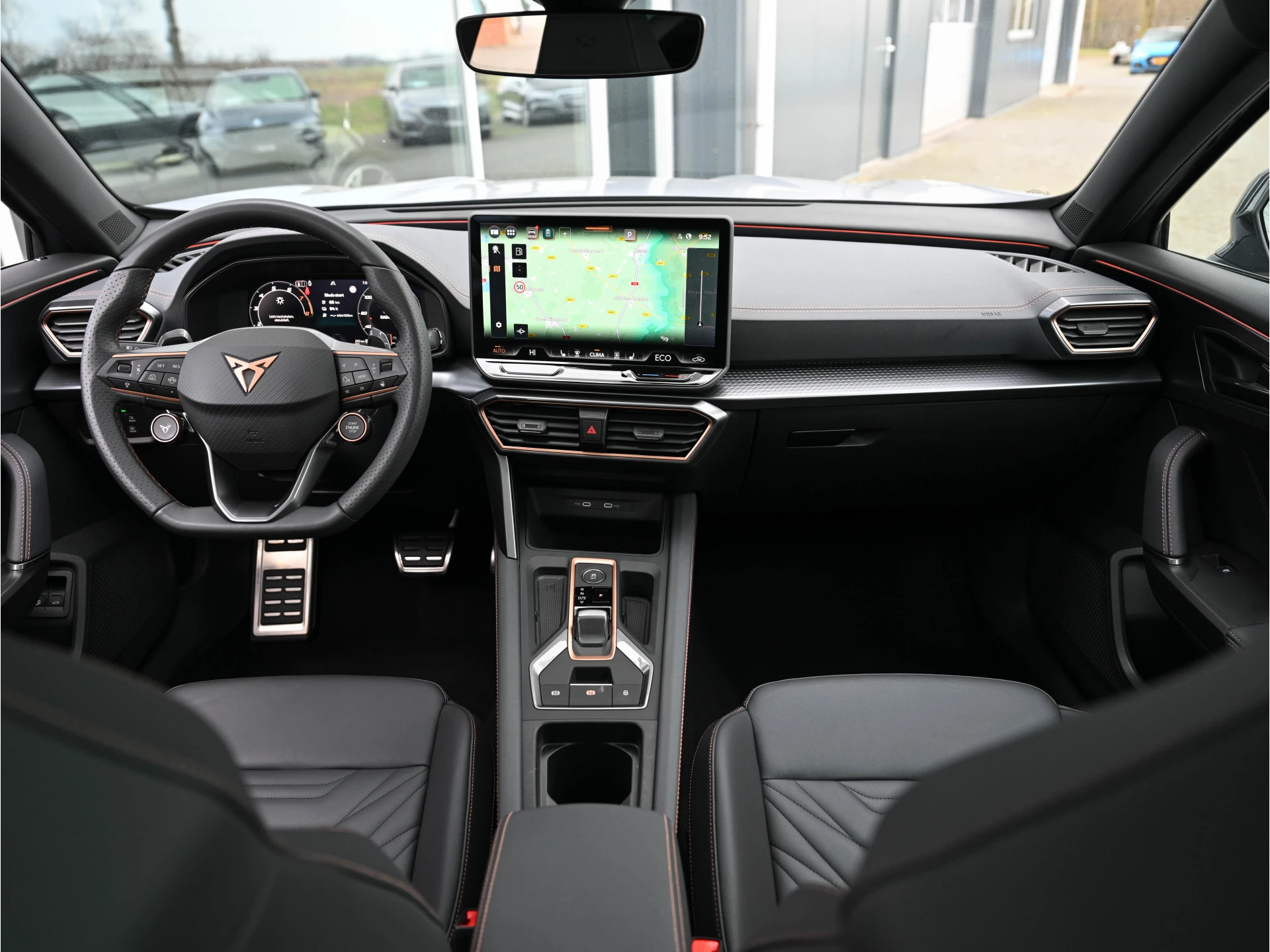 Hoofdafbeelding CUPRA Formentor