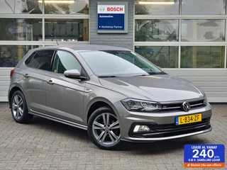 Volkswagen Polo 1.0 TSI R-Line Edition|Airco|Adaptief-cruise|Getintglas|Carplay|53.861KM