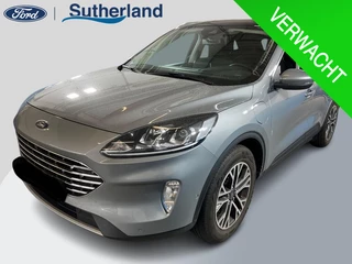 Ford Kuga 2.5 PHEV Titanium | Panoramadak | Adaptive cruise control | Winter Pack | Dodehoeksensoren | Camera | 1.500 kg trekgewicht