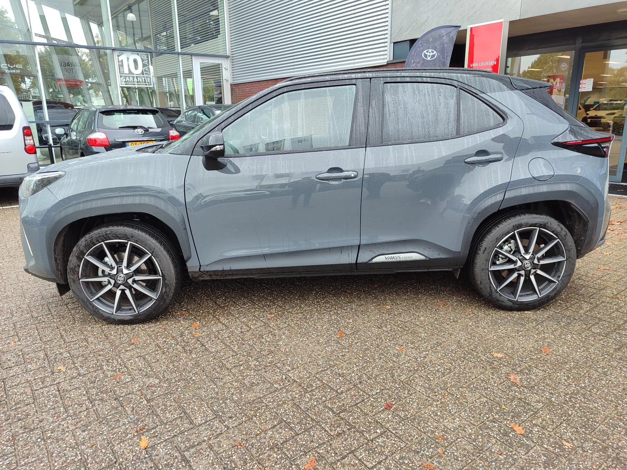 Hoofdafbeelding Toyota Yaris Cross