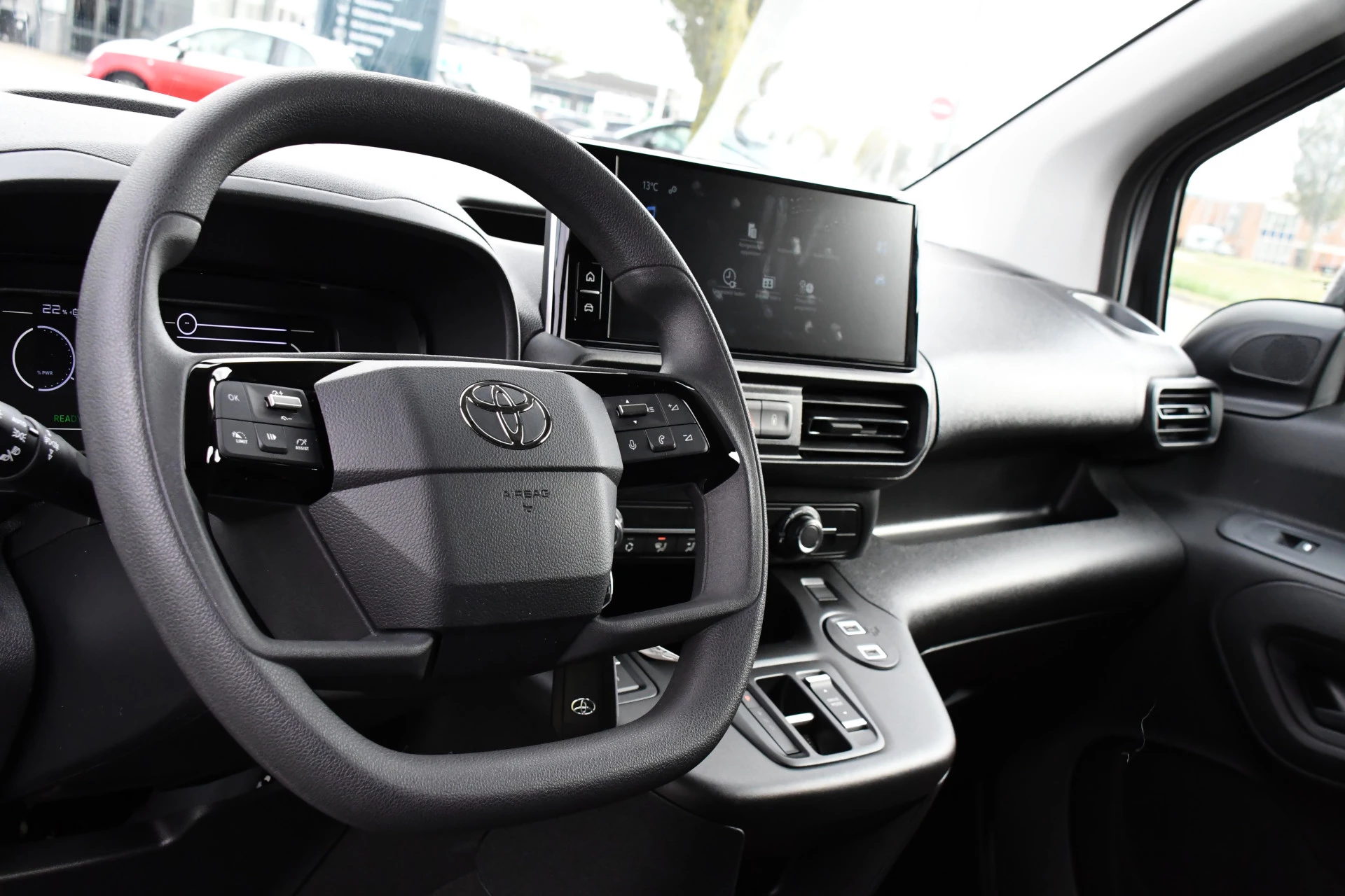 Hoofdafbeelding Toyota ProAce