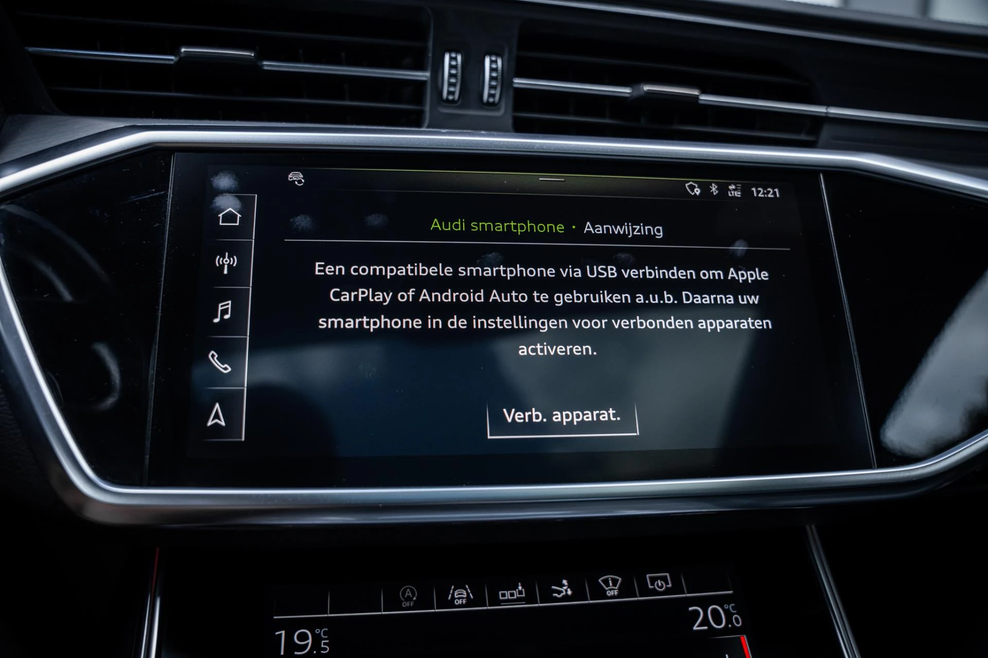 Hoofdafbeelding Audi A7