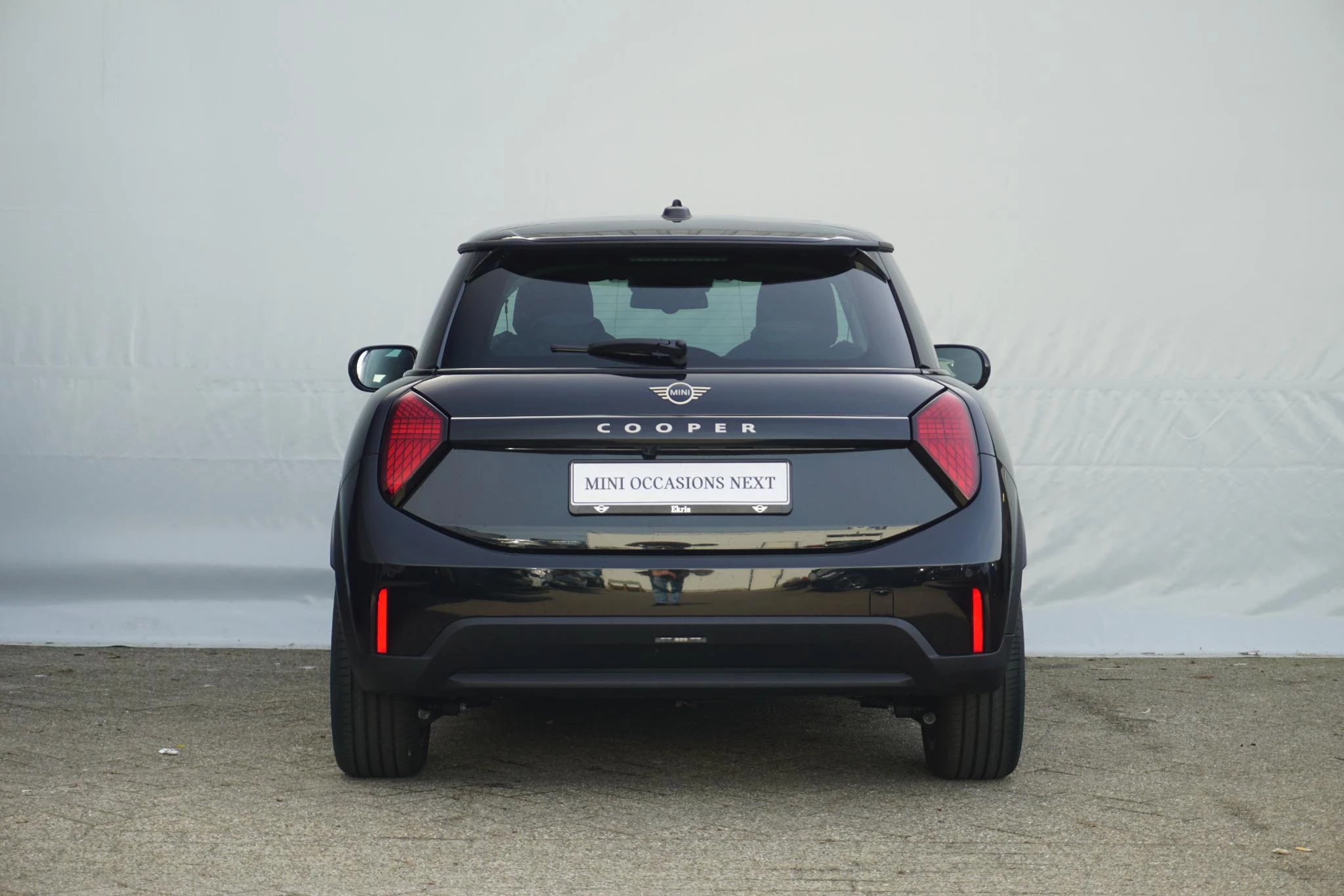 Hoofdafbeelding MINI 3-deurs
