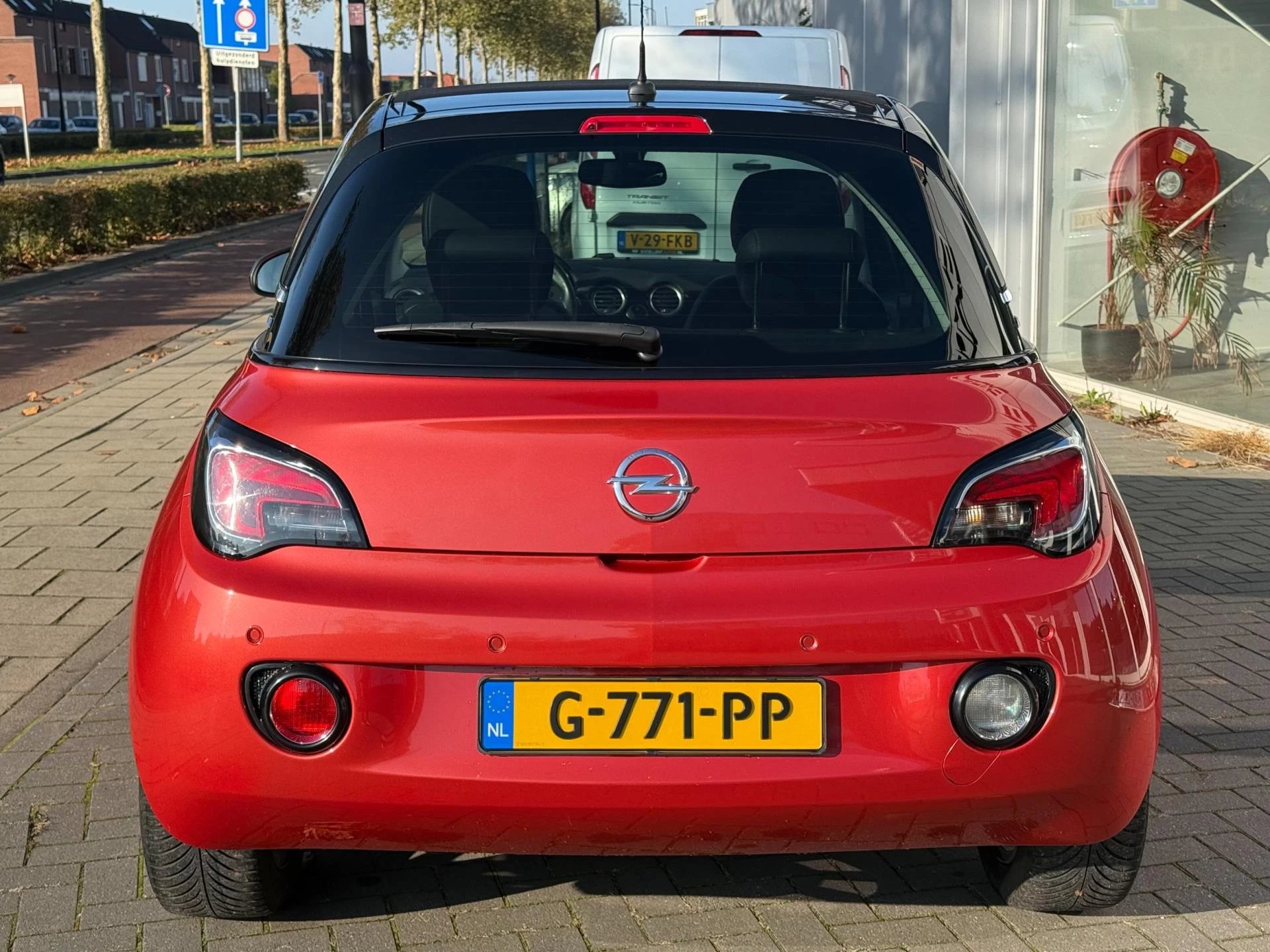 Hoofdafbeelding Opel ADAM