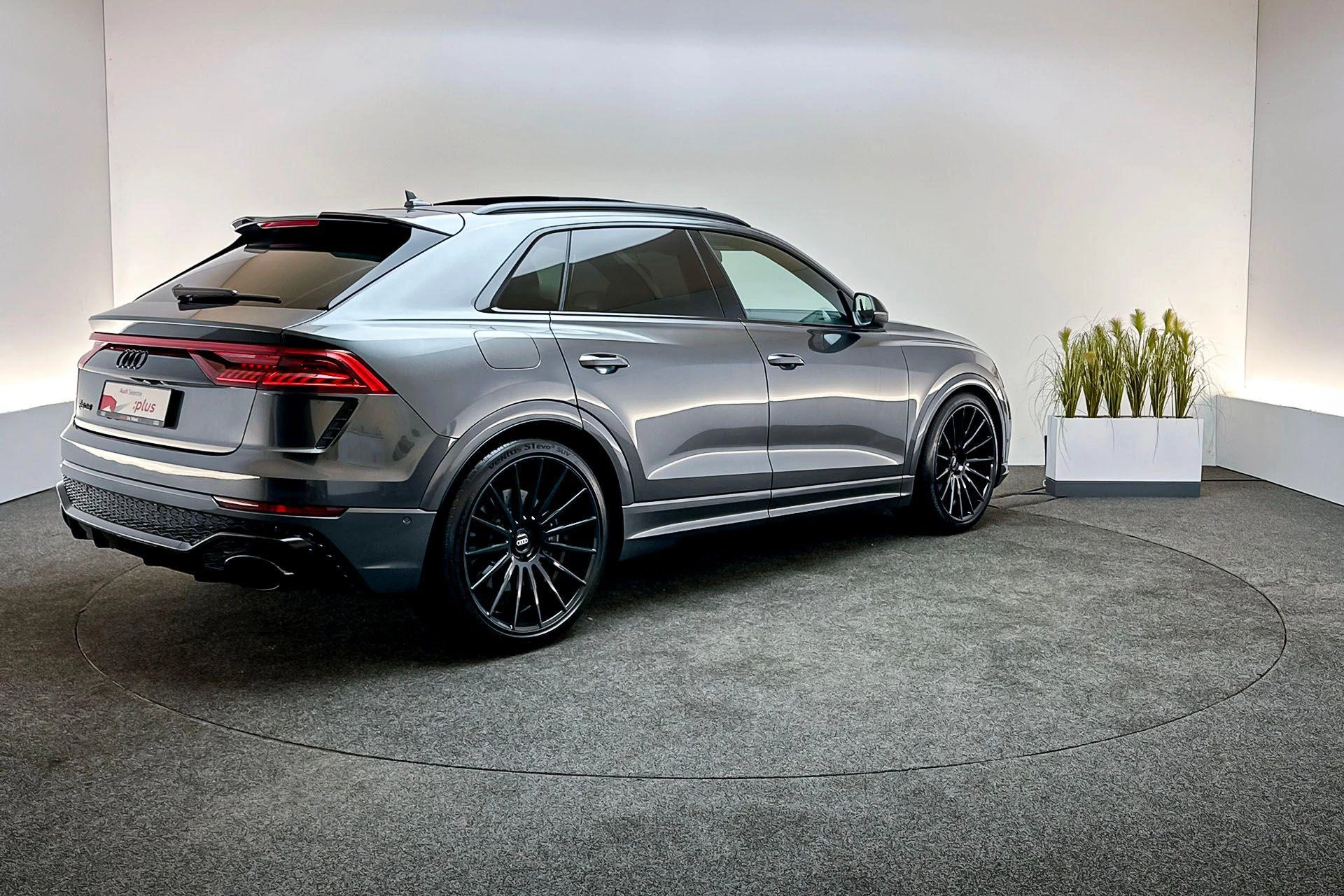 Hoofdafbeelding Audi RSQ8