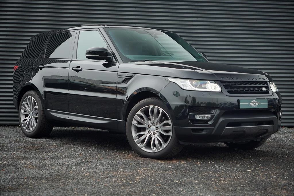 Hoofdafbeelding Land Rover Range Rover Sport