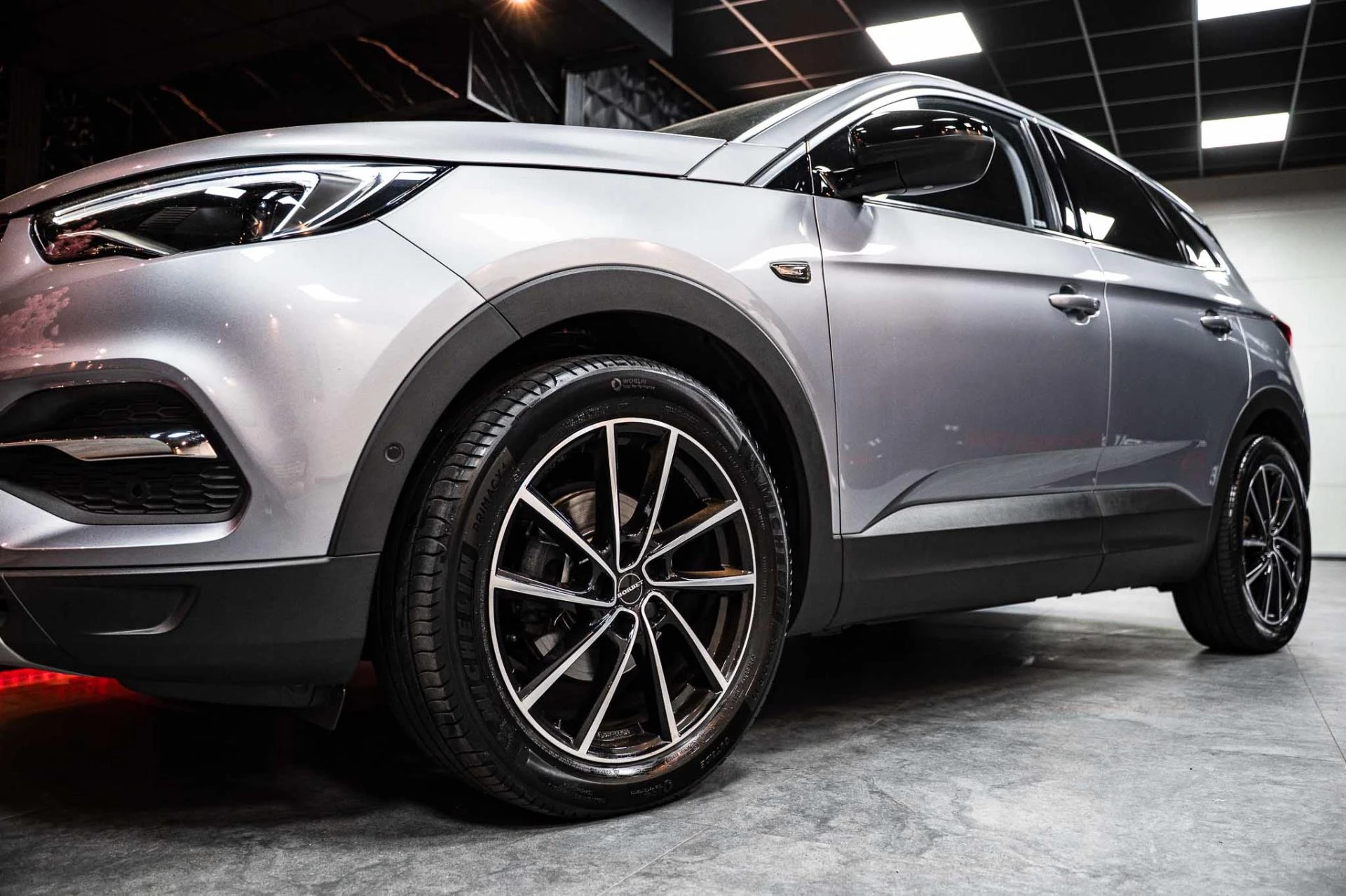 Hoofdafbeelding Opel Grandland X