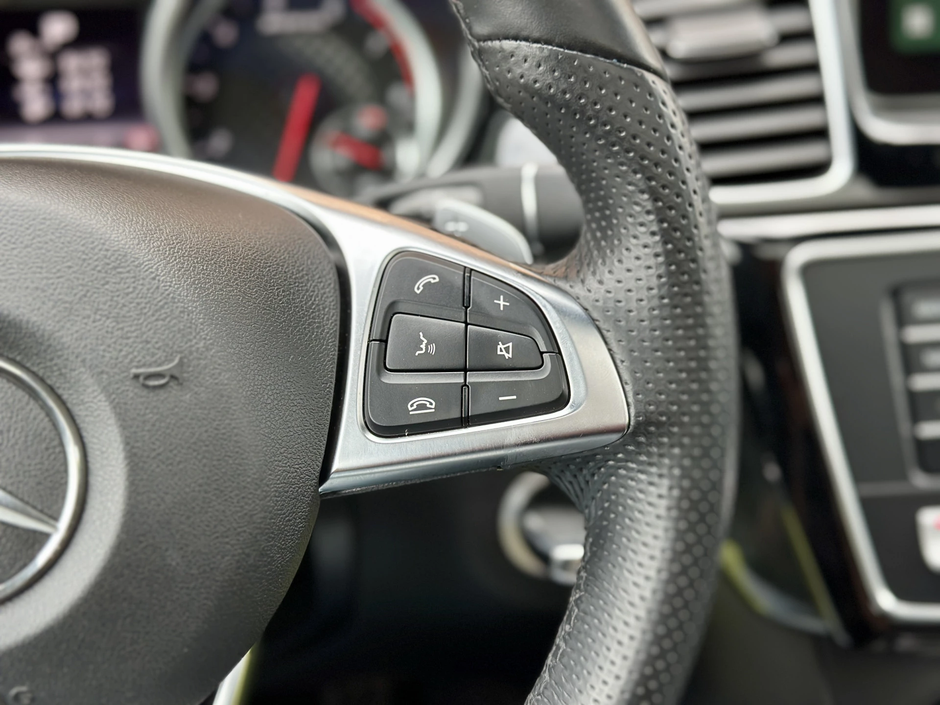 Hoofdafbeelding Mercedes-Benz GLE