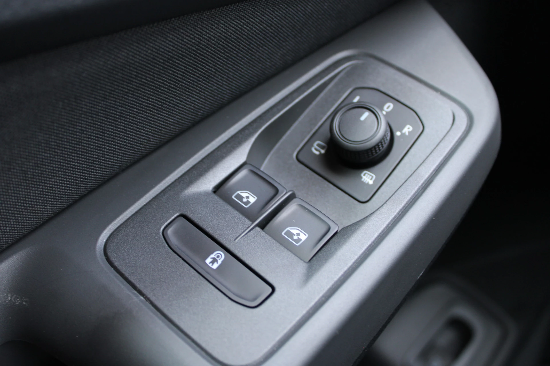 Hoofdafbeelding Ford Tourneo Connect