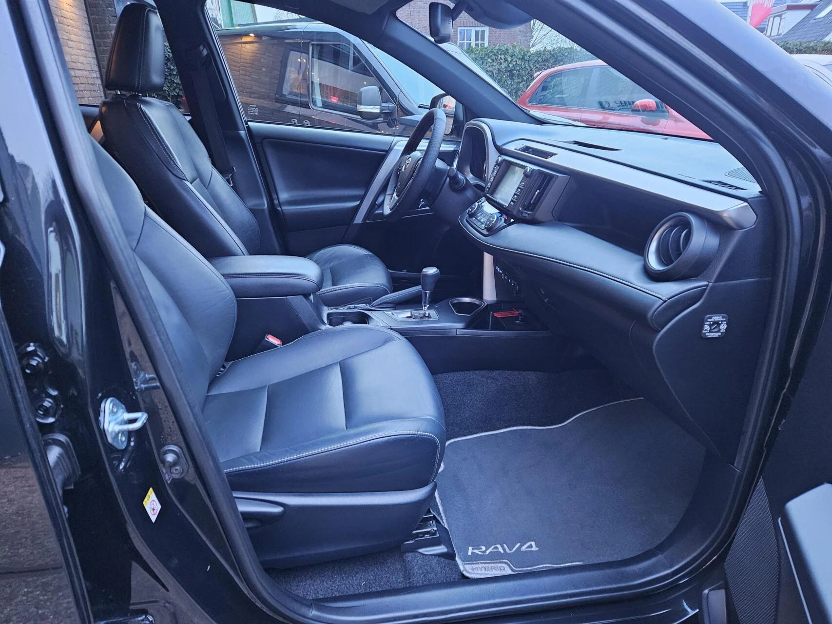 Hoofdafbeelding Toyota RAV4