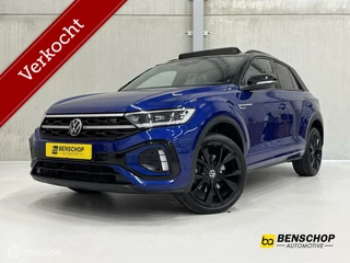 Volkswagen T-Roc 1.5 TSI 3x R-line Panodak Virtual Navi Carplay ACC Camera