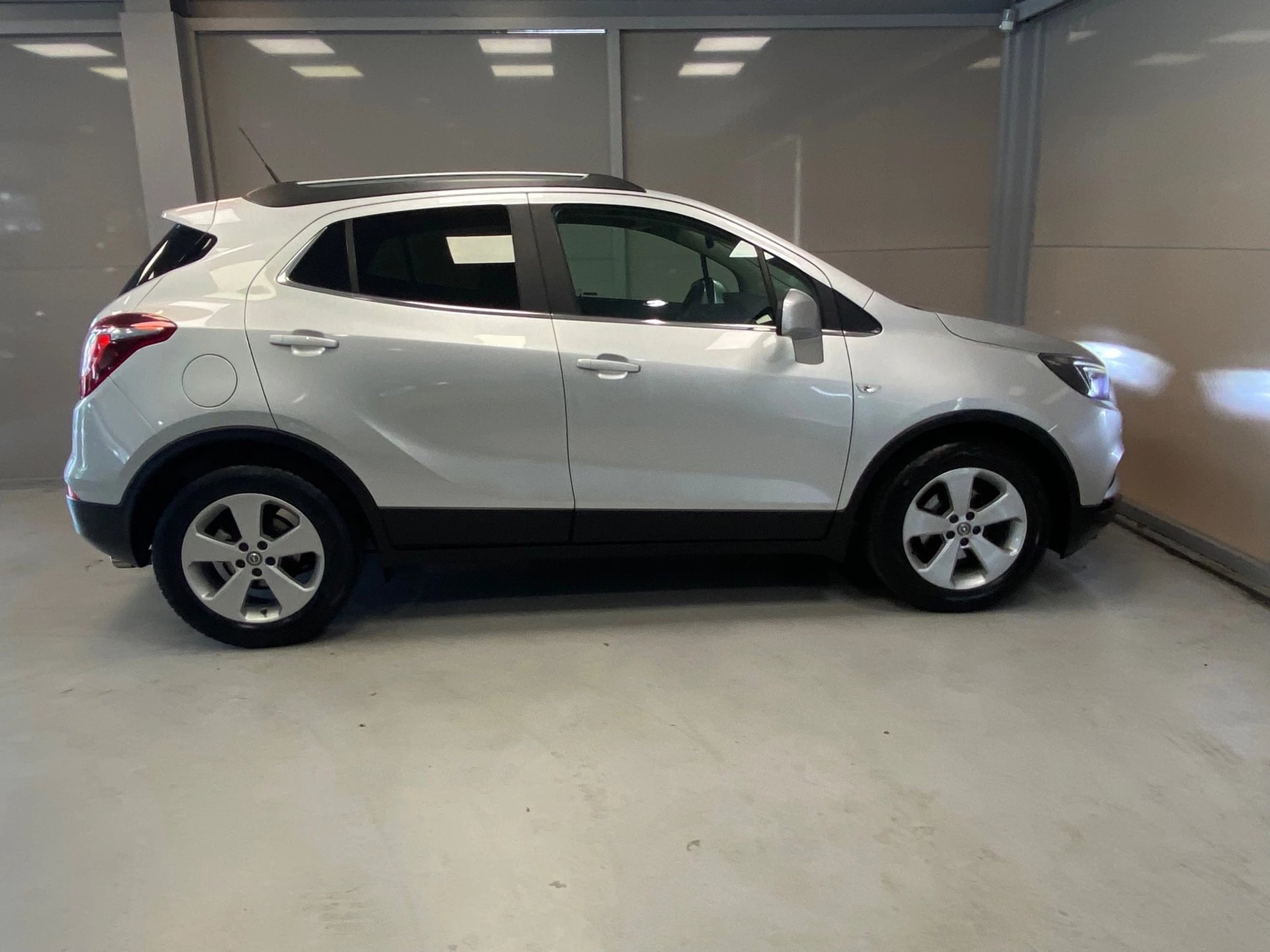 Hoofdafbeelding Opel Mokka X
