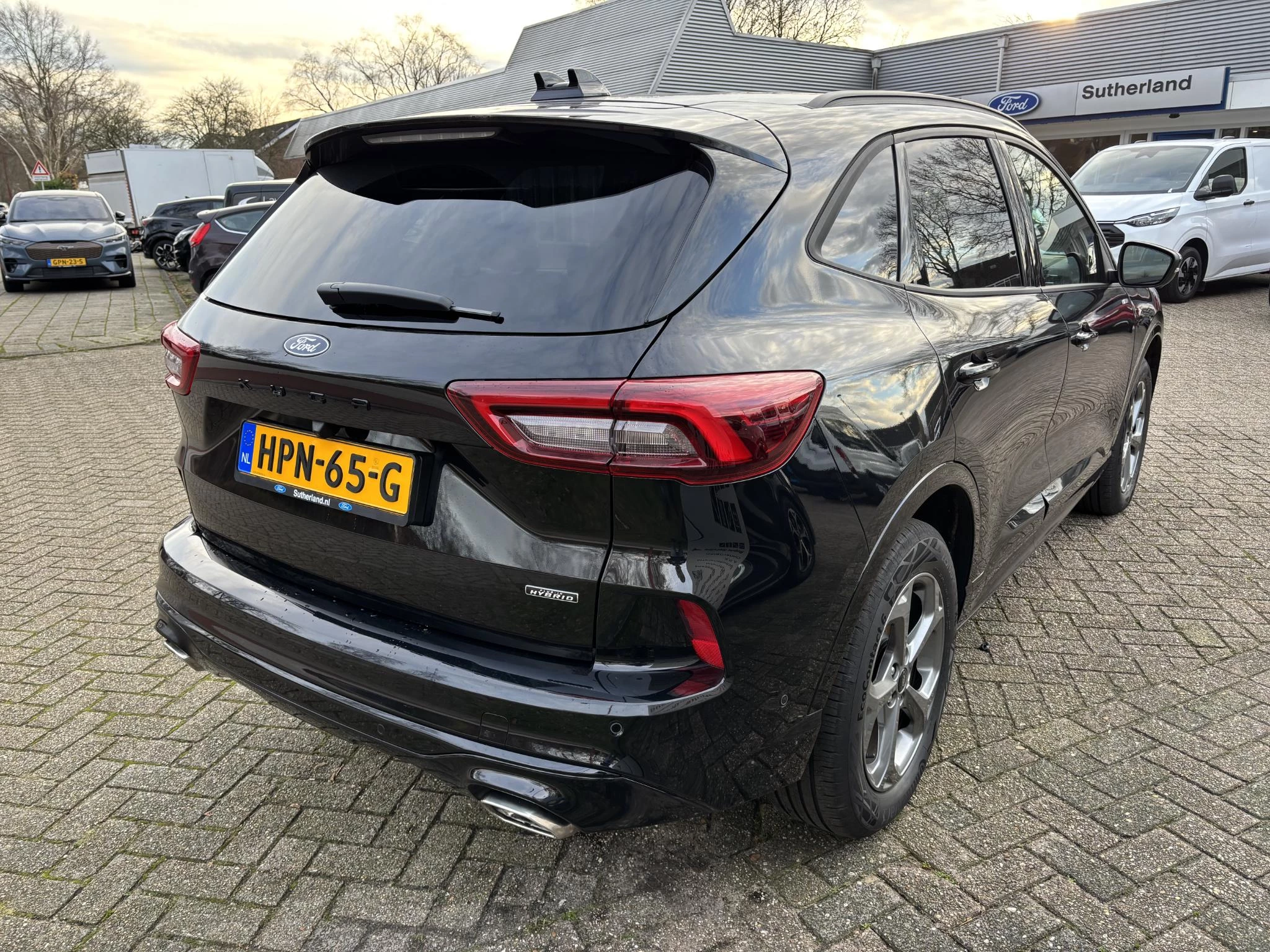 Hoofdafbeelding Ford Kuga