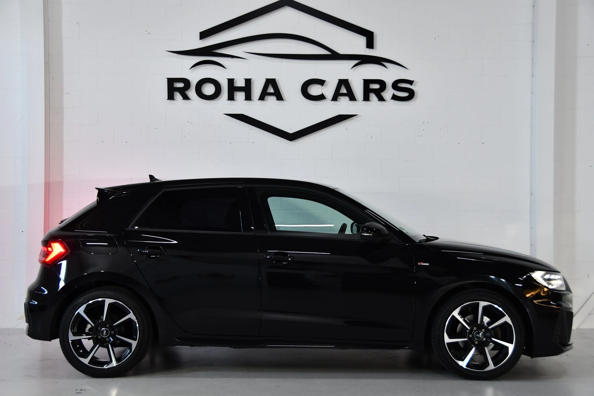 Hoofdafbeelding Audi A1