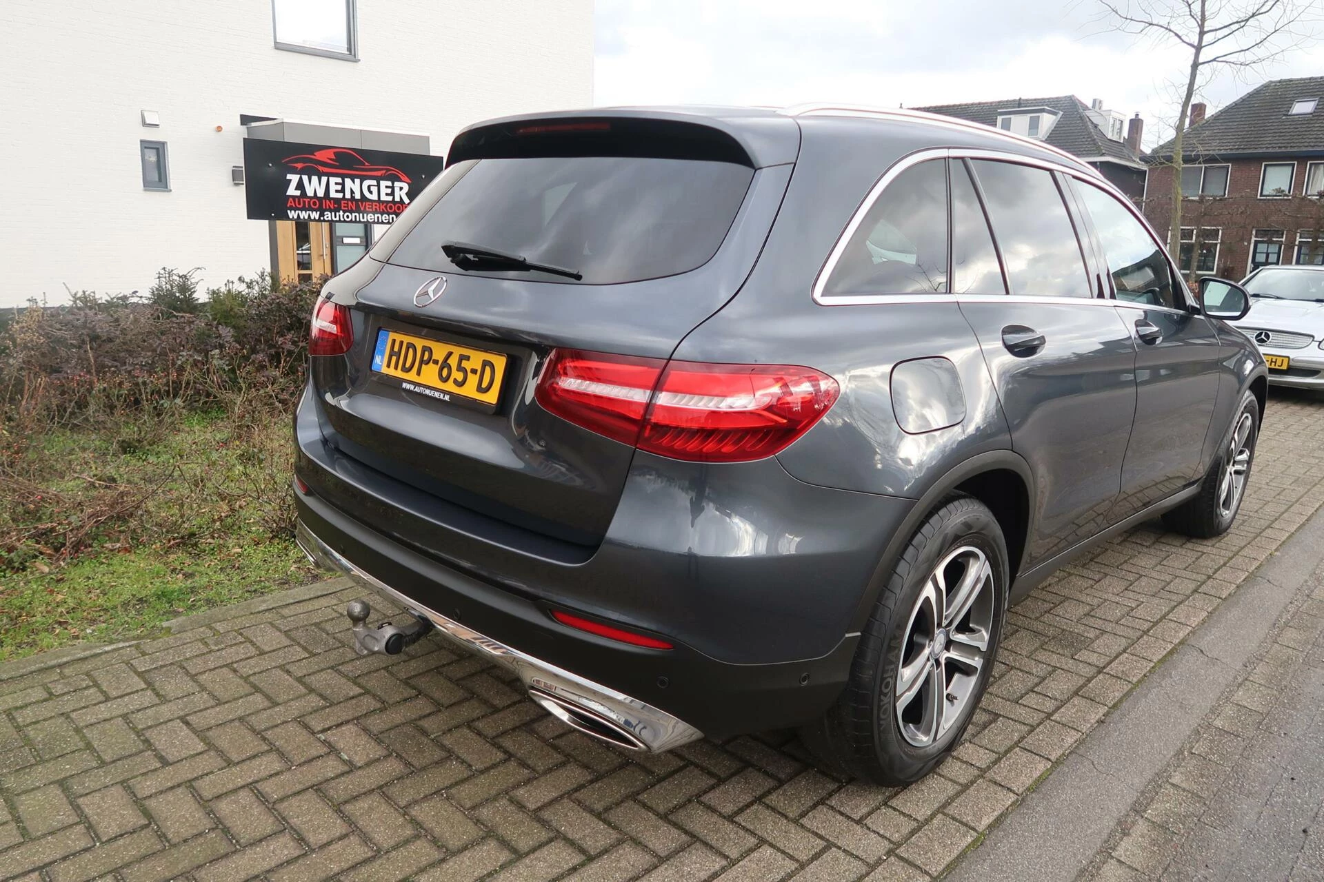 Hoofdafbeelding Mercedes-Benz GLC