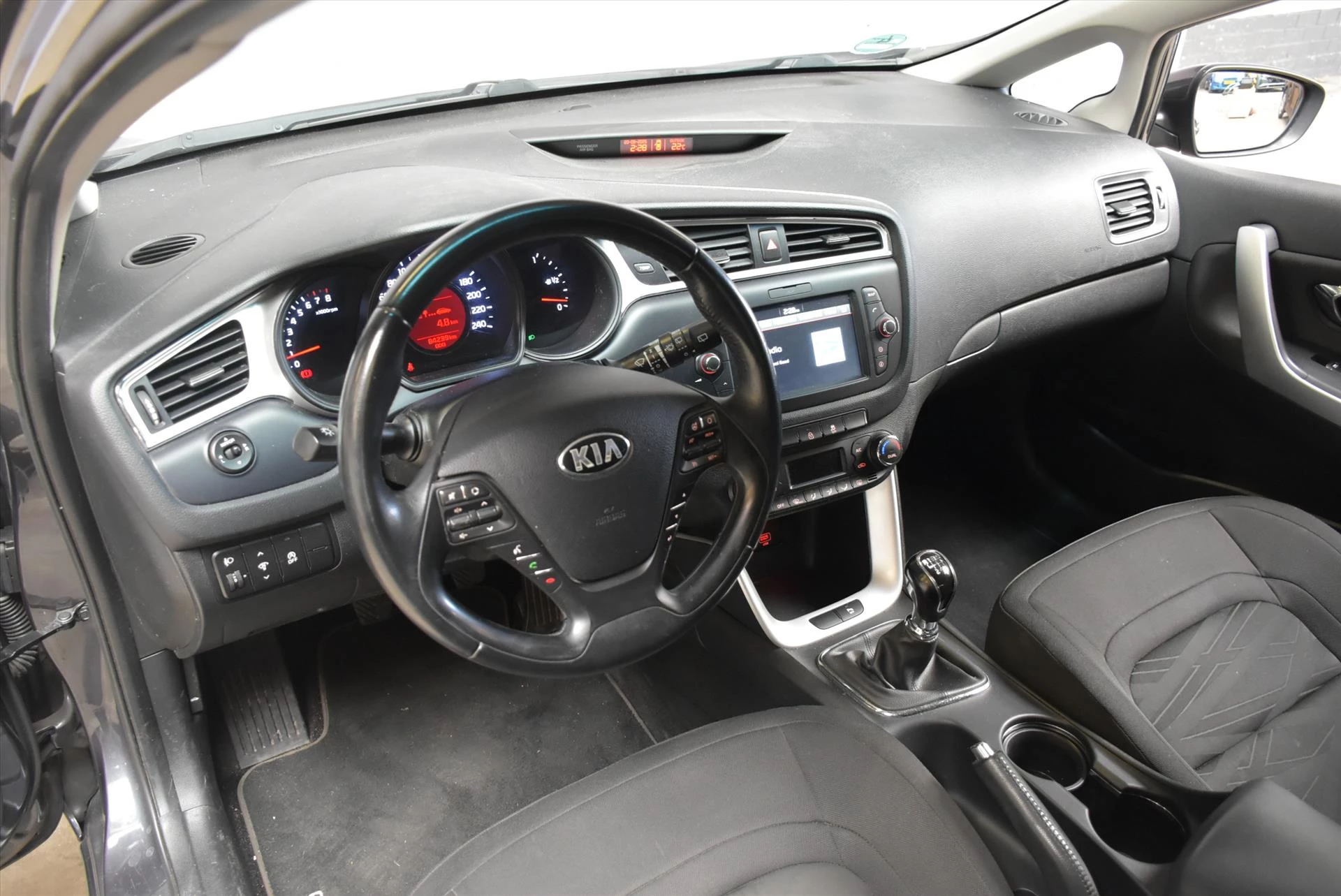 Hoofdafbeelding Kia cee'd