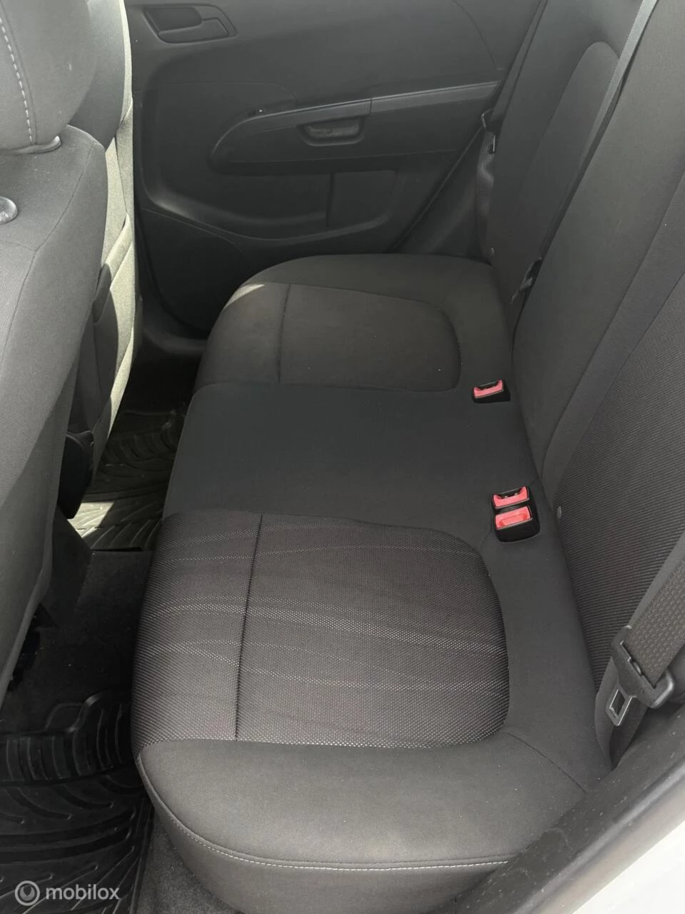 Hoofdafbeelding Chevrolet Aveo