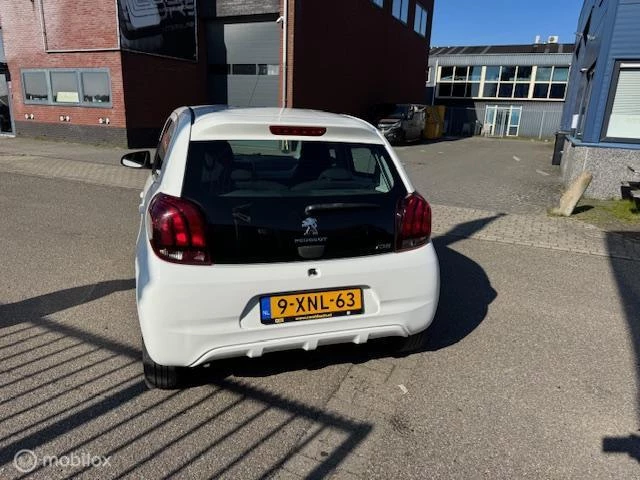 Hoofdafbeelding Peugeot 108