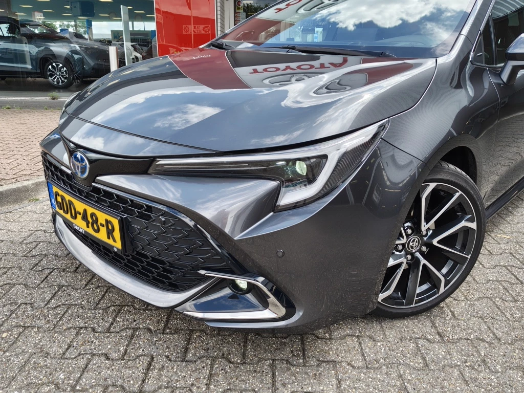 Hoofdafbeelding Toyota Corolla Touring Sports