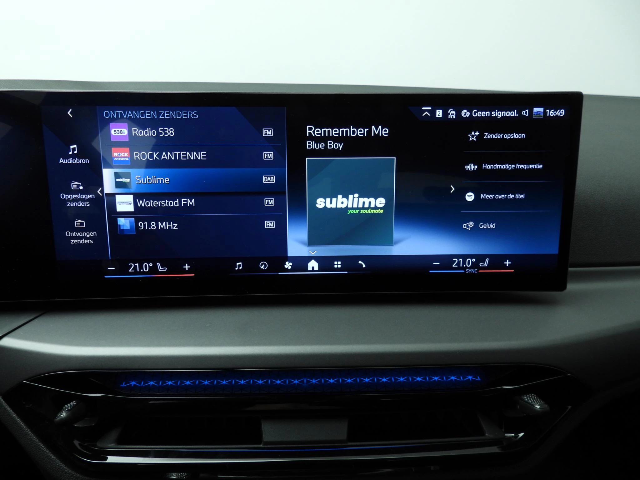 Hoofdafbeelding BMW i4