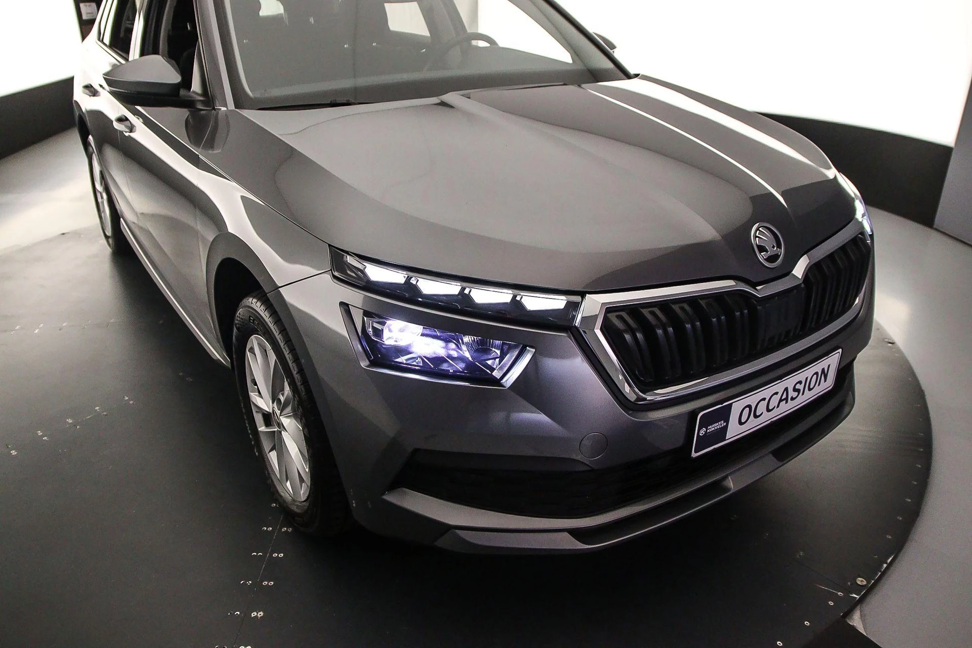Hoofdafbeelding Škoda Kamiq