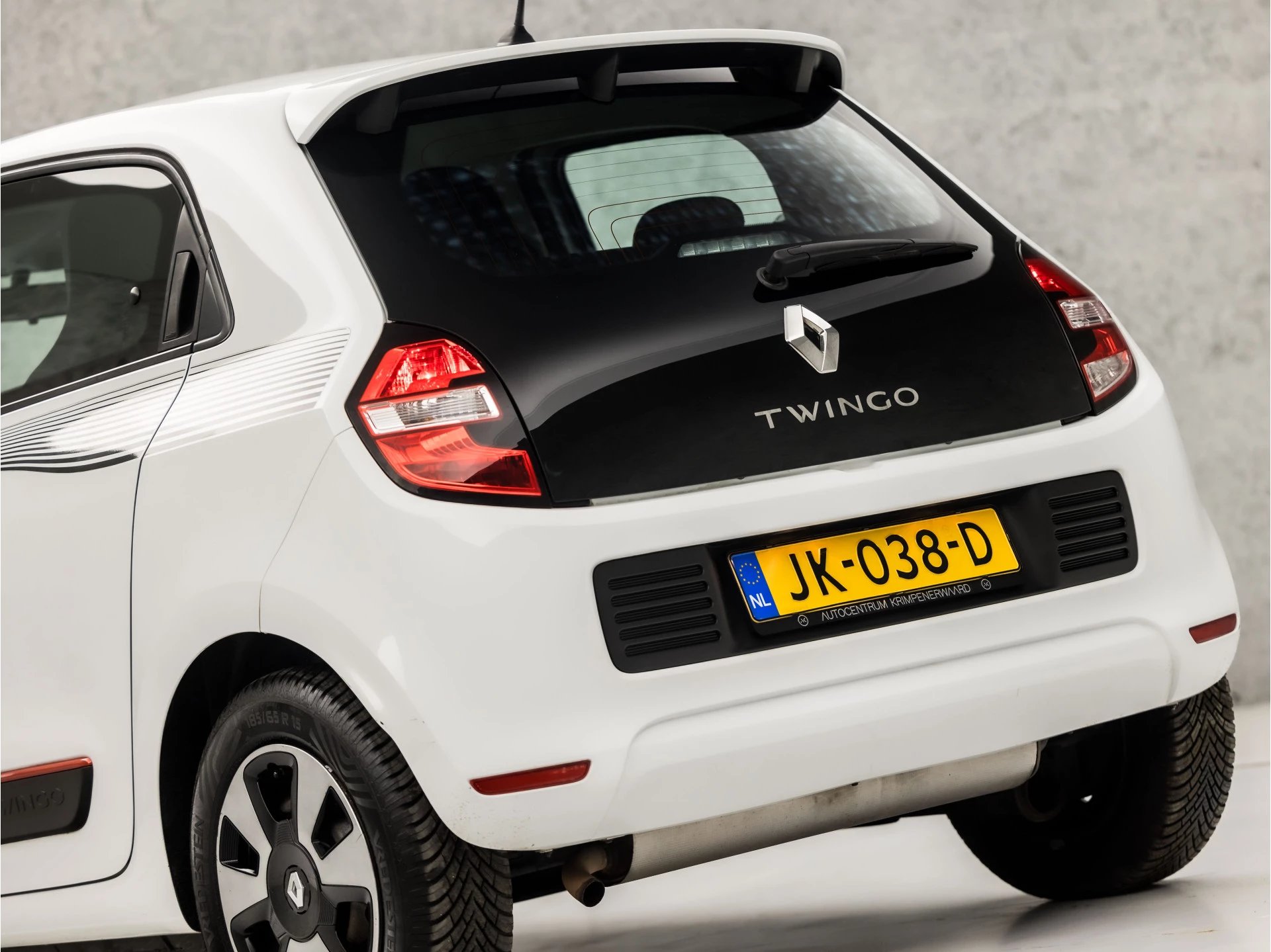 Hoofdafbeelding Renault Twingo