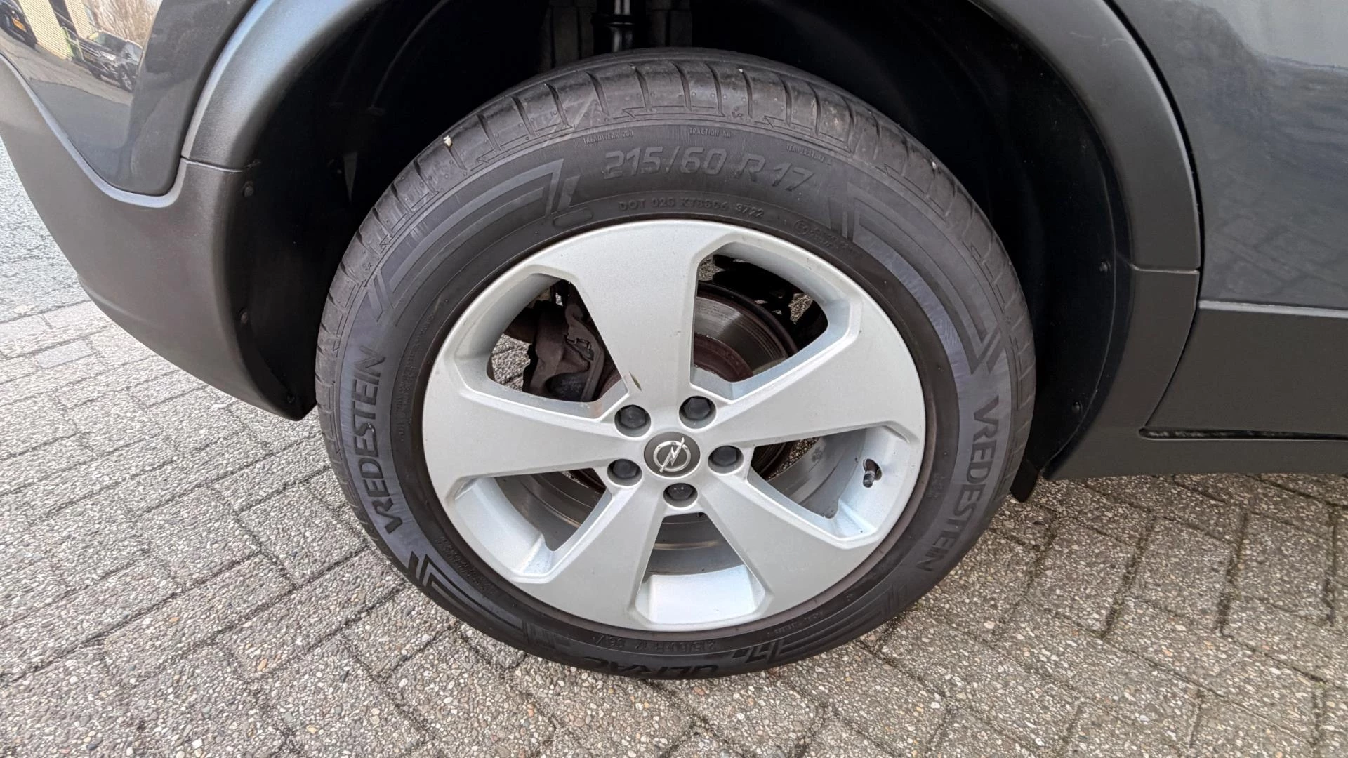 Hoofdafbeelding Opel Mokka