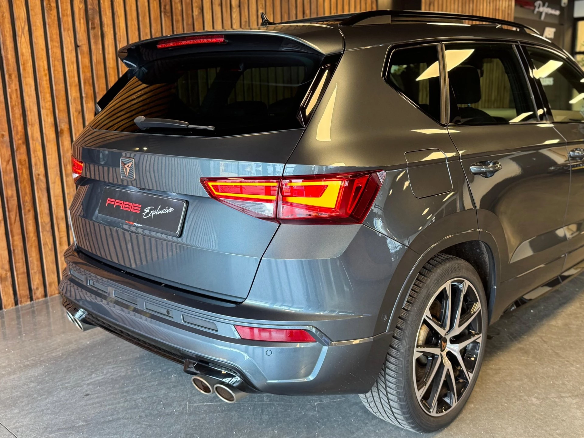 Hoofdafbeelding CUPRA Ateca