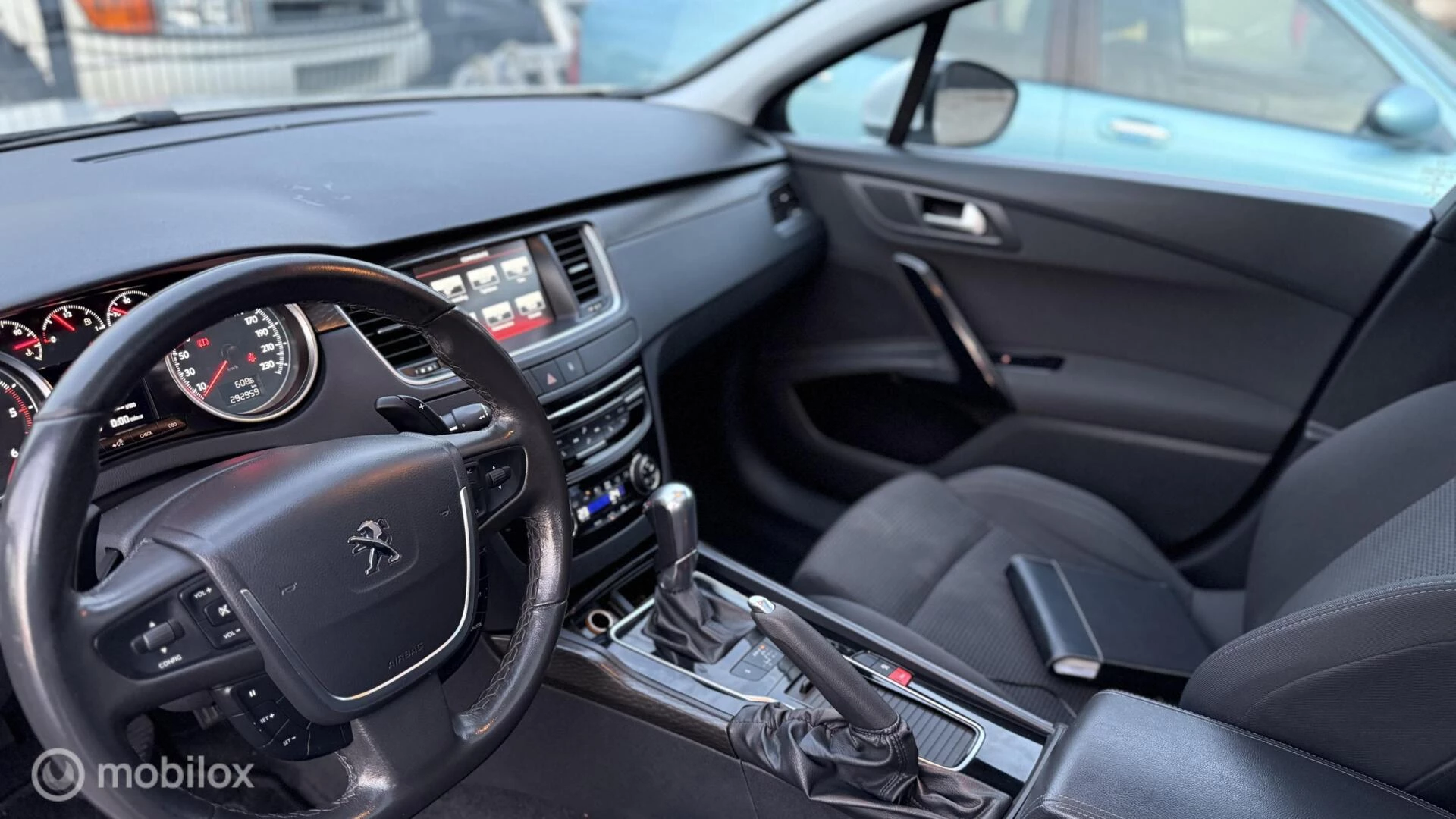 Hoofdafbeelding Peugeot 508